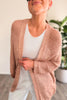 CARDIGAN LUREX