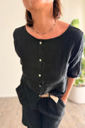 BLUSA LINO