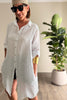 MAXI CAMICIA LINO