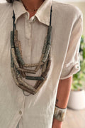 COLLANA LEGNO