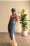 MAXI CANOTTA LINGERIE