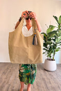 MAXI BAG COTTON
