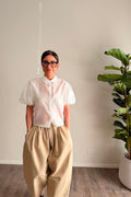 CAMICIA VELO