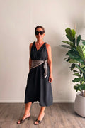 ABITO LIBERTY NERO