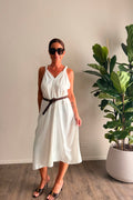 ABITO LIBERTY WHITE