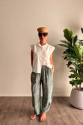 PANTALONE BANDANA