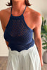 TOP CROCHET