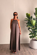 ABITO SATIN