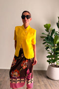 GIACCA SOLEIL YELLOW