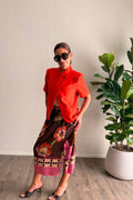 GIACCA SOLEIL ORANGE