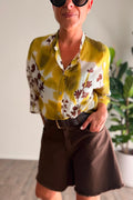 CAMICIA RAMI misto-seta