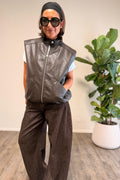 MAXI GILET BIKER