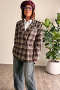 BLAZER QUADRI