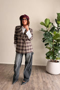 DENIM CARGO GREY