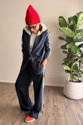 TAILLEUR BANDE BLU
