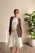 BERMUDA OFF WHITE